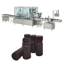 Animal sera aseptic filling machine for bovine serum albumin